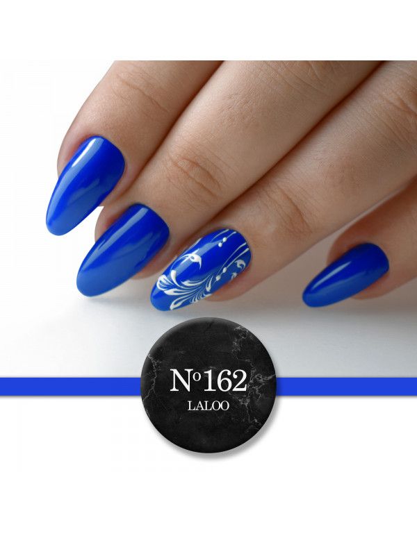 Nails of the Day: Barry M Cobalt Blue | Blog Me Beautiful