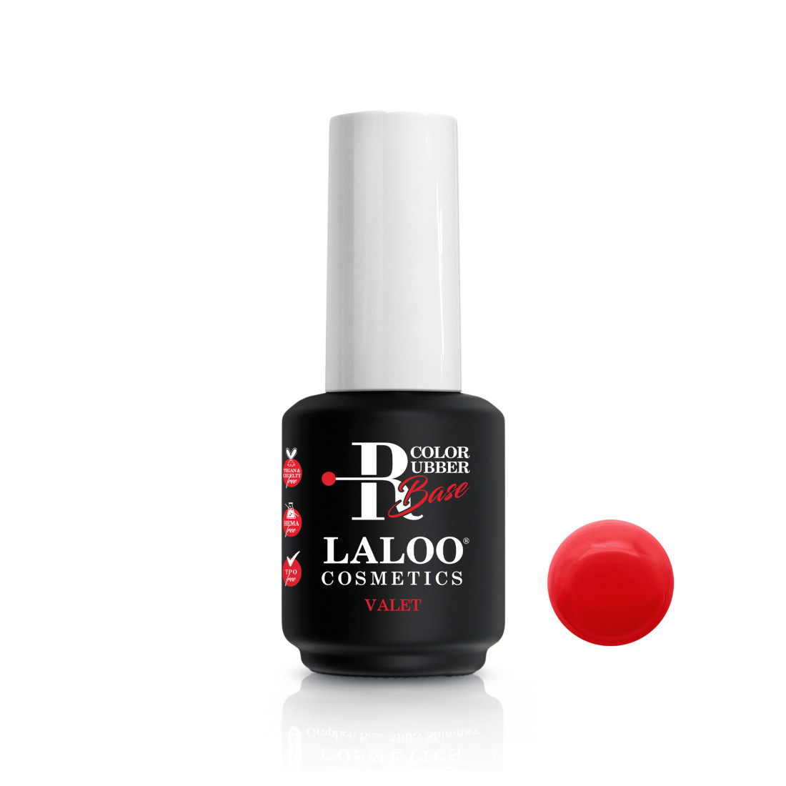 Color Rubber Base Valet 15ml