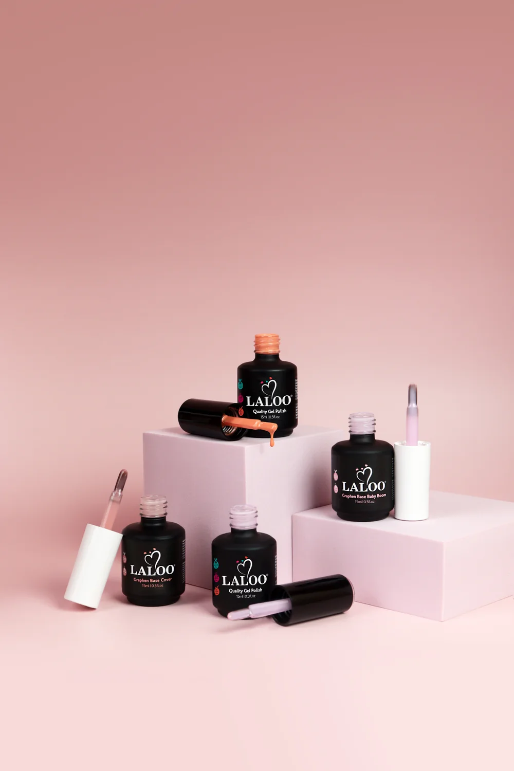 Laloo Gel Polish προϊόντα