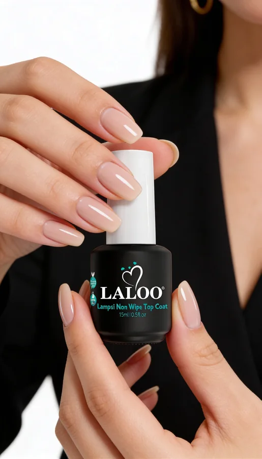Laloo Lampsi Non Wipe Top Coat