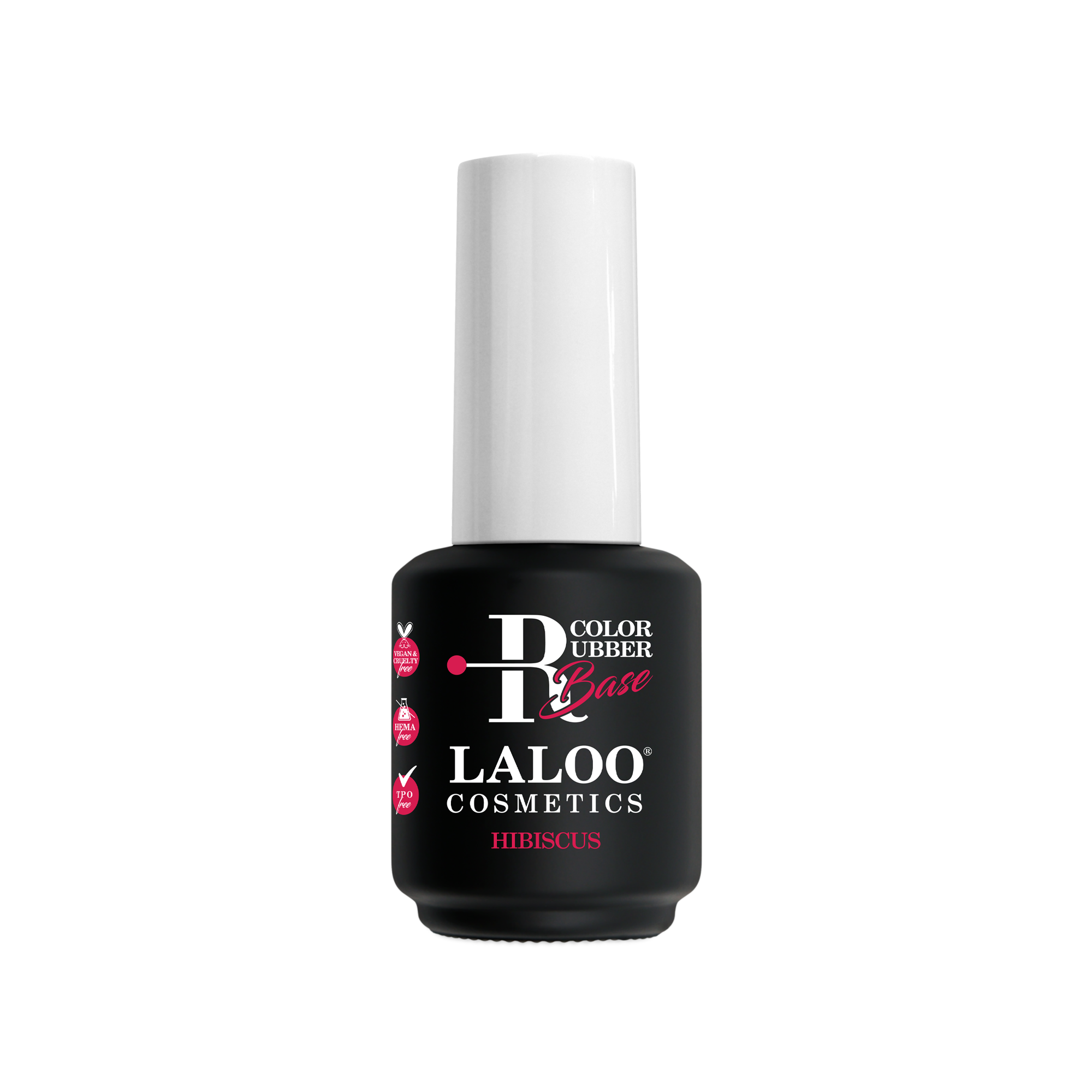 Laloo Color Rubber Base 15ml